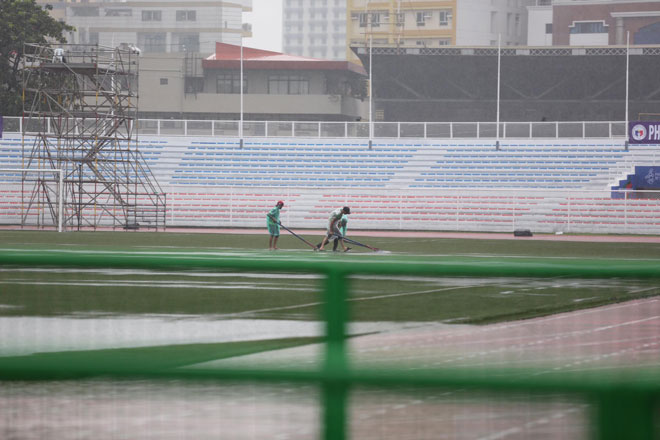 Tin chính thức trận U22 Việt Nam - U22 Singapore: Diễn ra theo đúng lịch - 8