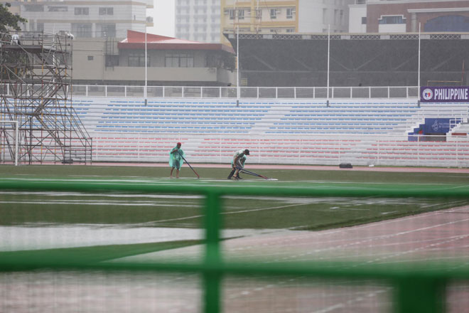 Tin chính thức trận U22 Việt Nam - U22 Singapore: Diễn ra theo đúng lịch - 9