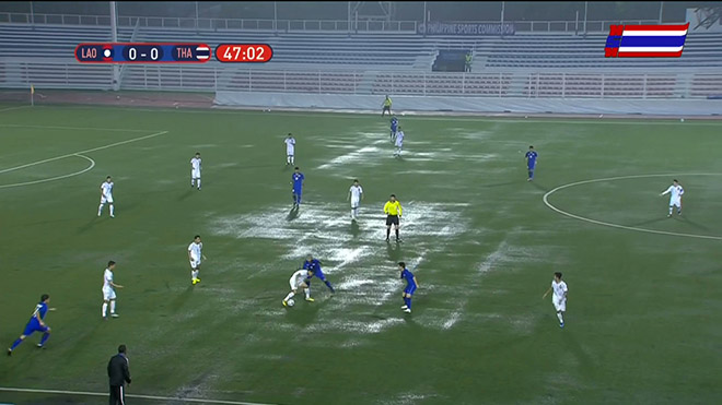 Tin chính thức trận U22 Việt Nam - U22 Singapore: Diễn ra theo đúng lịch - 1