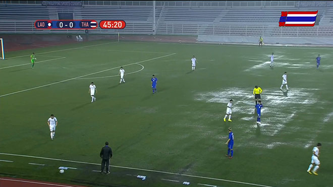 Tin chính thức trận U22 Việt Nam - U22 Singapore: Diễn ra theo đúng lịch - 3