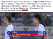 Công nghệ thông tin - U22 Việt Nam hạ U22 Singapore tại SEA Games 30, dân mạng nghĩ gì?