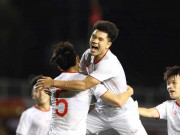 Bóng đá - Trực tiếp bóng đá U22 Việt Nam - U22 Singapore: Thăng hoa phút cuối (Hết giờ)