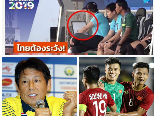 Bóng đá - Báo Thái tố Việt Nam "chơi xấu": Siêu HLV U22 Thái Lan phản ứng bất ngờ