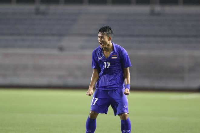 Trực tiếp bóng đá U22 Thái Lan - U22 Lào: Hai bàn ngỡ ngàng cuối trận (Hết giờ) - 32
