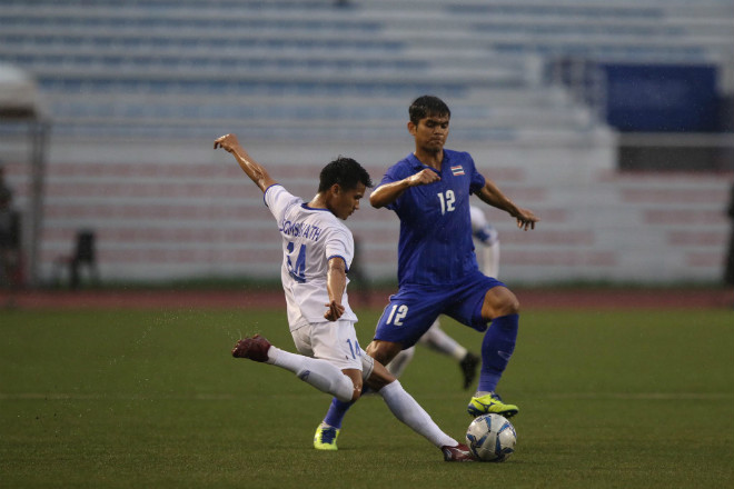 Trực tiếp bóng đá U22 Thái Lan - U22 Lào: Hai bàn ngỡ ngàng cuối trận (Hết giờ) - 17