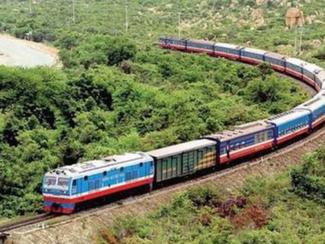 Tin tức trong ngày - Ông Trương Quang Nghĩa nói gì về tuyến đường sắt 100.000 tỉ đồng Trung Quốc gợi ý?