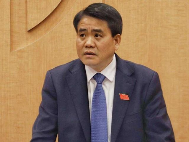 Chủ tịch Hà Nội Nguyễn Đức Chung: "Nhật Cường làm cái việc khó nhất, chẳng ai làm"