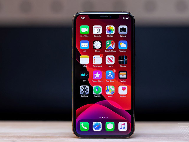 Apple sẽ mang cảm biến vân tay an toàn hơn Touch ID đến iPhone 2020
