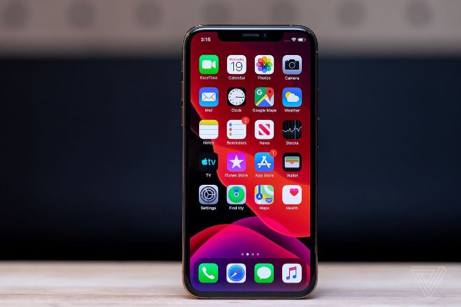 Apple sẽ mang cảm biến vân tay an toàn hơn Touch ID đến iPhone 2020 - 1