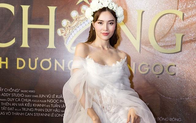 Bất ngờ nhan sắc nàng Á hậu - MC xinh đẹp "đụng hàng" Ninh Dương Lan Ngọc - 3