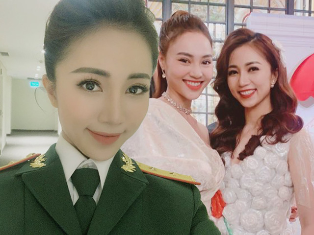 Phim - Bất ngờ nhan sắc nàng Á hậu - MC xinh đẹp "đụng hàng" Ninh Dương Lan Ngọc