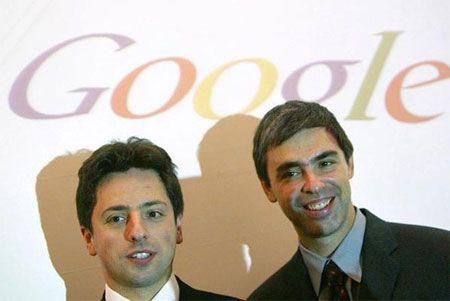 Chặng đường hơn 21 năm phát triển Google của hai sinh viên nghèo - 1