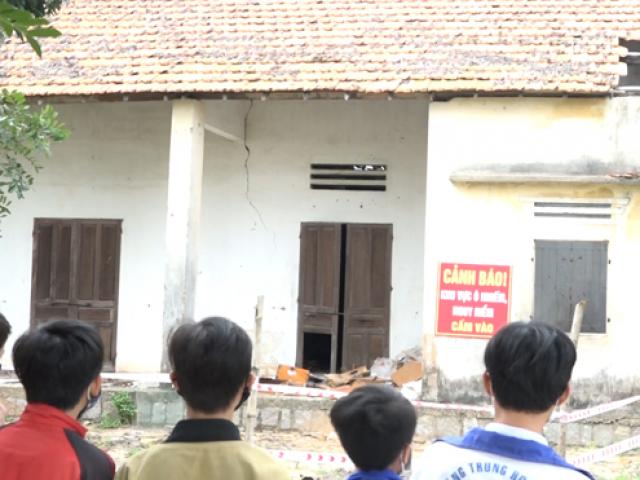 Tin tức trong ngày - Kho thuốc trừ sâu bốc mùi nồng nặc khiến học sinh 3 trường kinh hãi