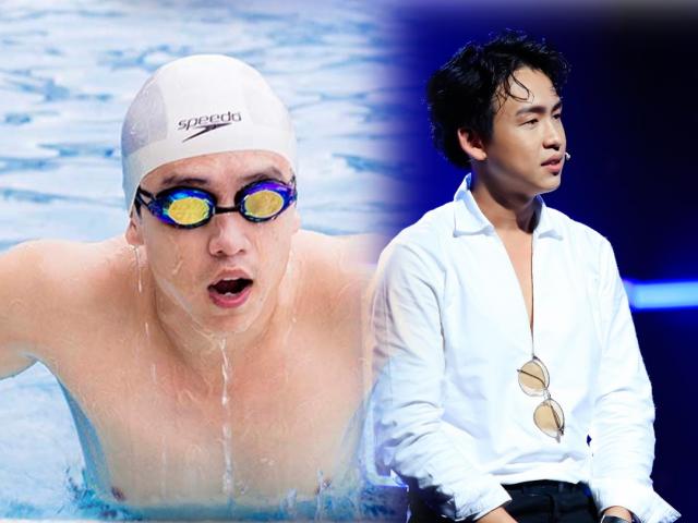 TV Show - Nam MC là kiện tướng bơi lội cấp quốc gia phải bỏ sự nghiệp vì tai nạn