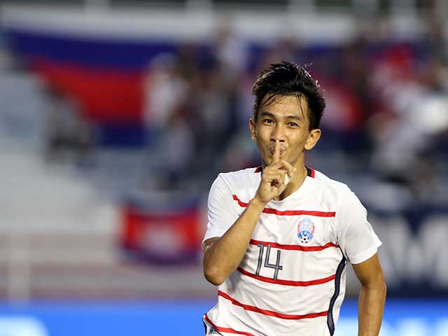 Bóng đá - U22 Việt Nam chờ đoạt vé bán kết: Đấu U22 Campuchia hay Myanmar dễ chơi hơn?