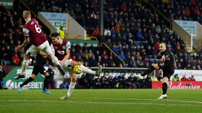 Trực tiếp bóng đá Burnley - Man City: Chủ nhà có bàn danh dự (Hết giờ) - 8