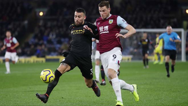 Trực tiếp bóng đá Burnley - Man City: Chủ nhà có bàn danh dự (Hết giờ) - 14