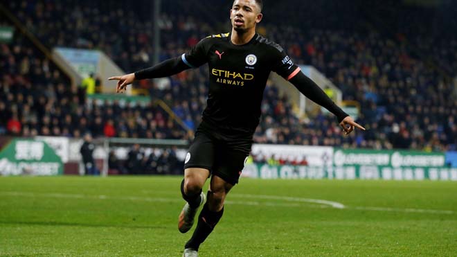 Trực tiếp bóng đá Burnley - Man City: Chủ nhà có bàn danh dự (Hết giờ) - 12