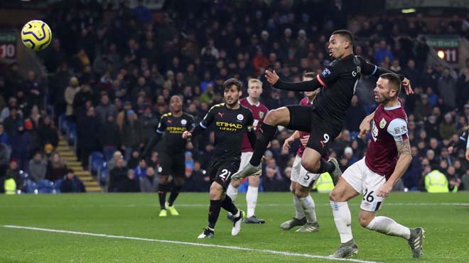 Trực tiếp bóng đá Burnley - Man City: Chủ nhà có bàn danh dự (Hết giờ) - 18