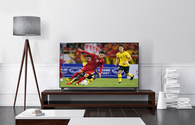 5 mẫu TV LG 4K kích thước lớn biến phòng khách thành khán đài xem SEA Games - 5