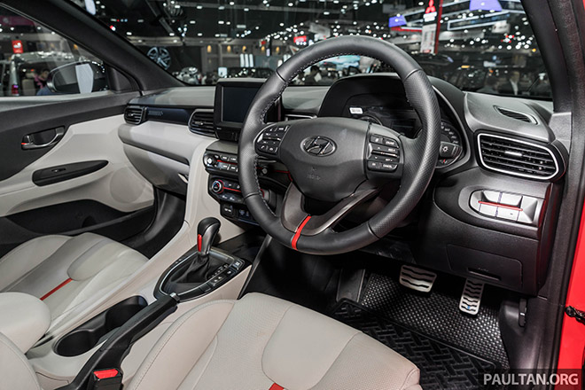 Hyundai Veloster 2020 động cơ Turbo ra mắt Đông Nam Á với sự lột xác về ngoại hình - 10