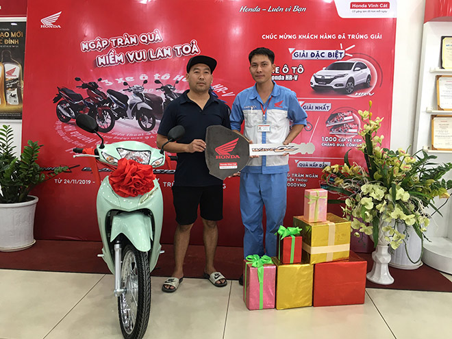 Săn khuyến mãi “khủng” nhất năm từ Honda Việt Nam - 5