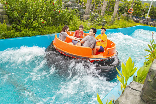 Vẽ lại bức tranh trầm buồn, đưa du lịch Quảng Ninh bứt phá - 1