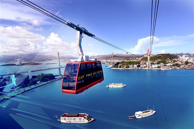 Vẽ lại bức tranh trầm buồn, đưa du lịch Quảng Ninh bứt phá - 4