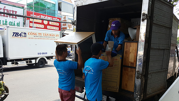 Dịch vụ chuyển văn phòng trọn gói giá rẻ nào tốt tại TPHCM - 4