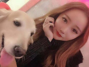 Chó chết vì ung thư, cô gái xinh đẹp bạo chi để nhân bản ra con khác