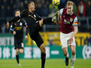 Bóng đá - Video highlight trận Burnley - Man City: Cú đúp ngôi sao, tạm chiếm ngôi nhì