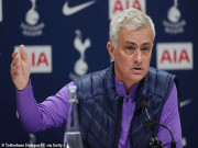 Bóng đá - Đại chiến MU - Tottenham: Solskjaer lớn tiếng đe dọa, Mourinho cười trừ