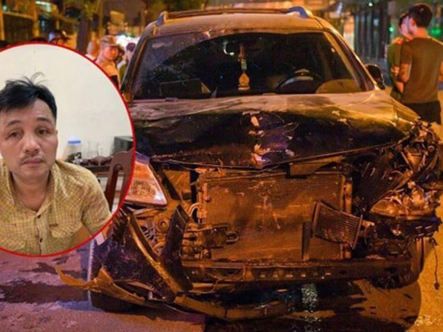 Tin tức trong ngày - Góc khuất xử lý những vụ "xe điên" rúng động Hà Nội