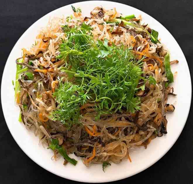 Rau mùi nhỏ nhưng cực tốt nếu bạn ăn đúng cách - 2