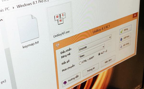 Người dùng Việt nguy cơ bị tấn công từ bộ gõ Unikey - 1