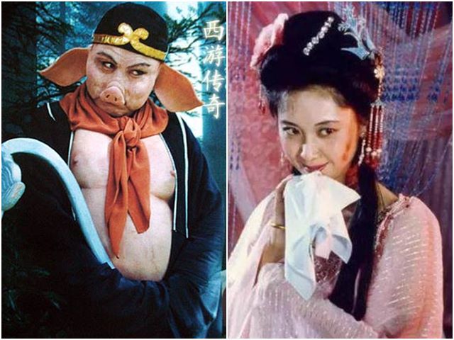 Phim - Mỹ nhân đẹp tựa tiên nữ nhưng lại bị Trư Bát Giới nổi tiếng háo sắc phớt lờ là ai?