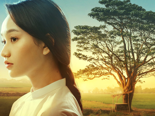 Sự thật phía sau cảnh phim về cô gái có đôi mắt đẹp nhất màn ảnh Việt