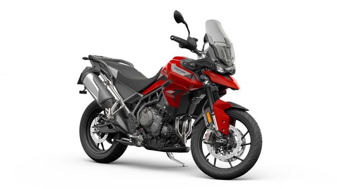 "Mãnh hổ" Triumph Tiger 900 chính thức ra mắt, "càn lướt" đối thủ BMW F850GS - 3