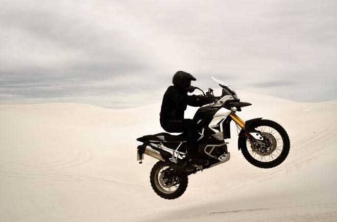 "Mãnh hổ" Triumph Tiger 900 chính thức ra mắt, "càn lướt" đối thủ BMW F850GS - 5