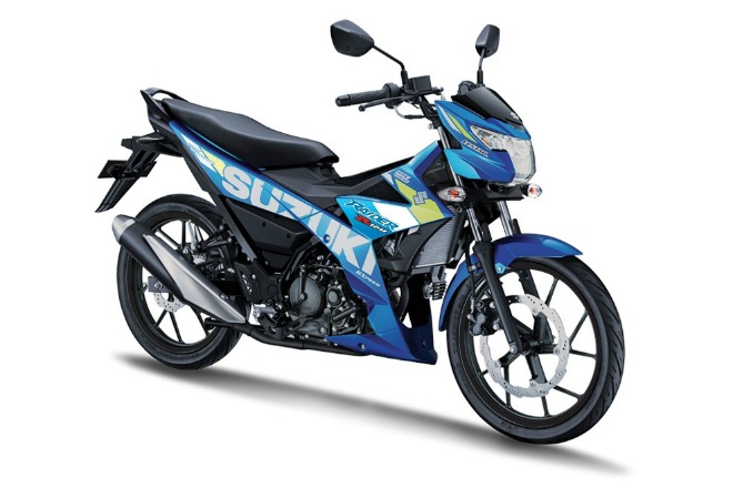 Xe côn 2020 Suzuki Raider ra mắt, Yamaha Exciter 155 vẫn im hơi - 6