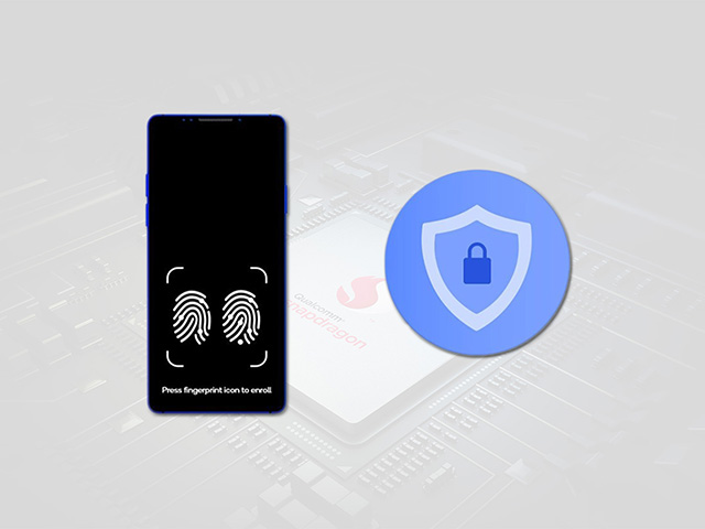 Thời trang Hi-tech - Sức mạnh cảm biến vân tay siêu âm mới từ Qualcomm khiến Apple thèm muốn