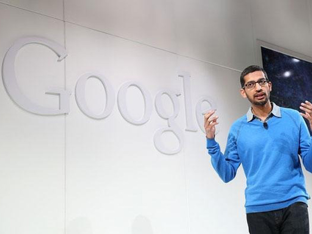 Thời trang Hi-tech - Alphabet - Công ty mẹ của Google bất ngờ "đổi tướng"