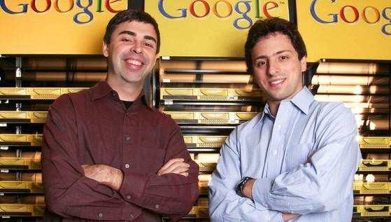 Đây là lí do khiến 2 nhà sáng lập Google bất ngờ từ chức - 1