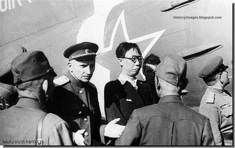 Số phận hoàng đế Trung Hoa cuối cùng tình cờ bị Liên Xô bắt làm tù binh - 2