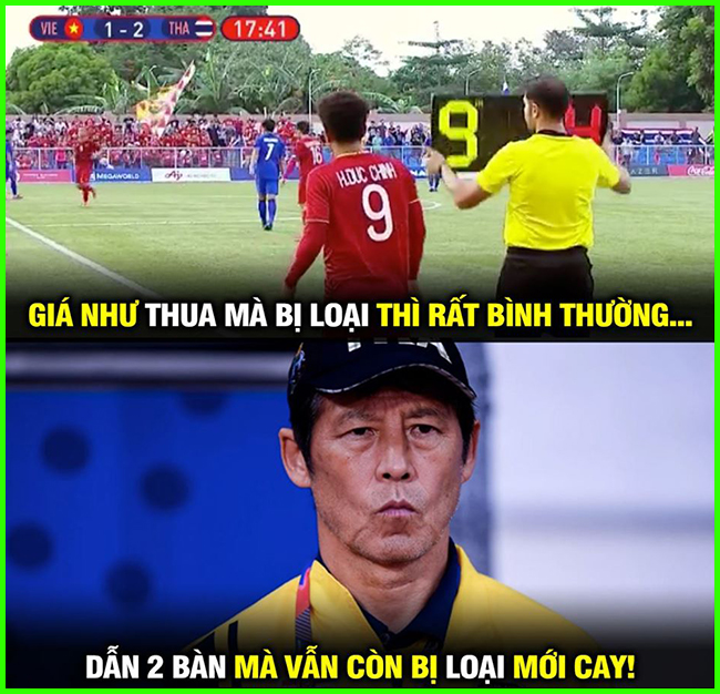 Còn gì &#34;cay&#34; hơn khi ghi bàn dẫn trước cuối cùng vẫn bị loại.