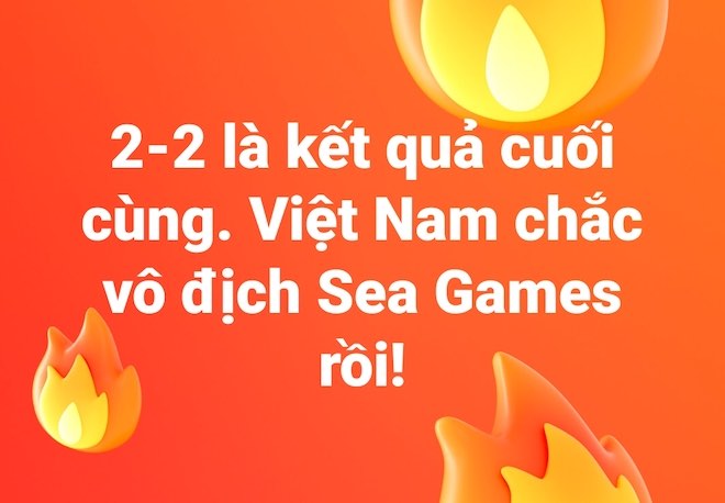 Dân mạng "sướng rơn" khi U22 Việt Nam tiễn U22 Thái Lan về nước - 12