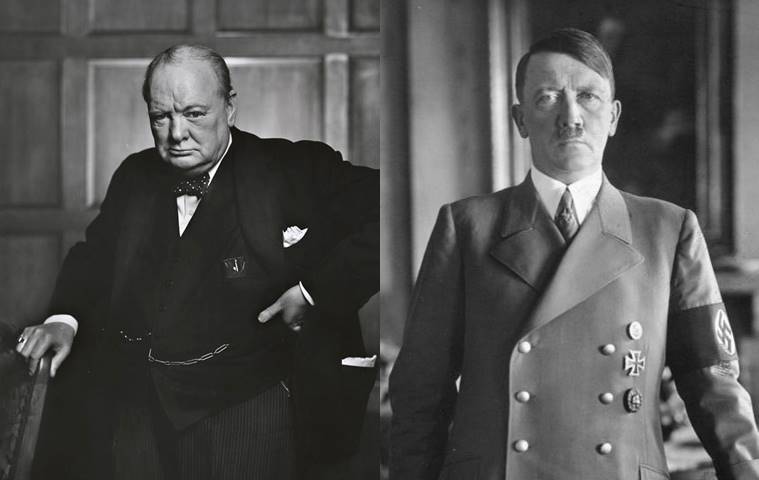 Sang tận Đức tìm Hitler nói chuyện phải quấy, Winston Churchill gặp hậu quả thế nào? - 3