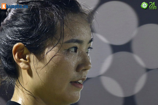 Nữ trọng tài xinh đẹp gây sốt SEA Games: "Thần may mắn" của ĐT nữ Việt Nam - 3