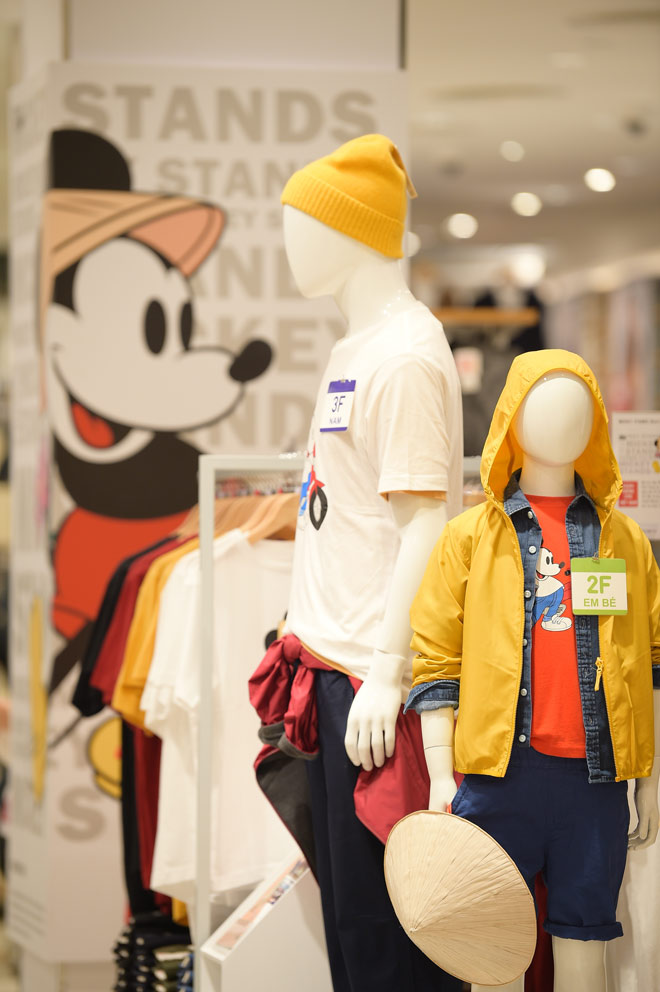 UNIQLO Đồng Khởi chính thức khai trương vào lúc 9h30 sáng ngày 6/12 - 3