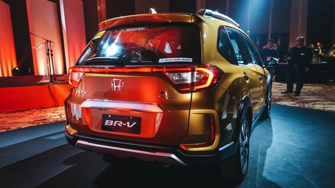 Honda BR-V thế hệ mới ra mắt tại Philippines, giá từ 445 triệu đồng - 3